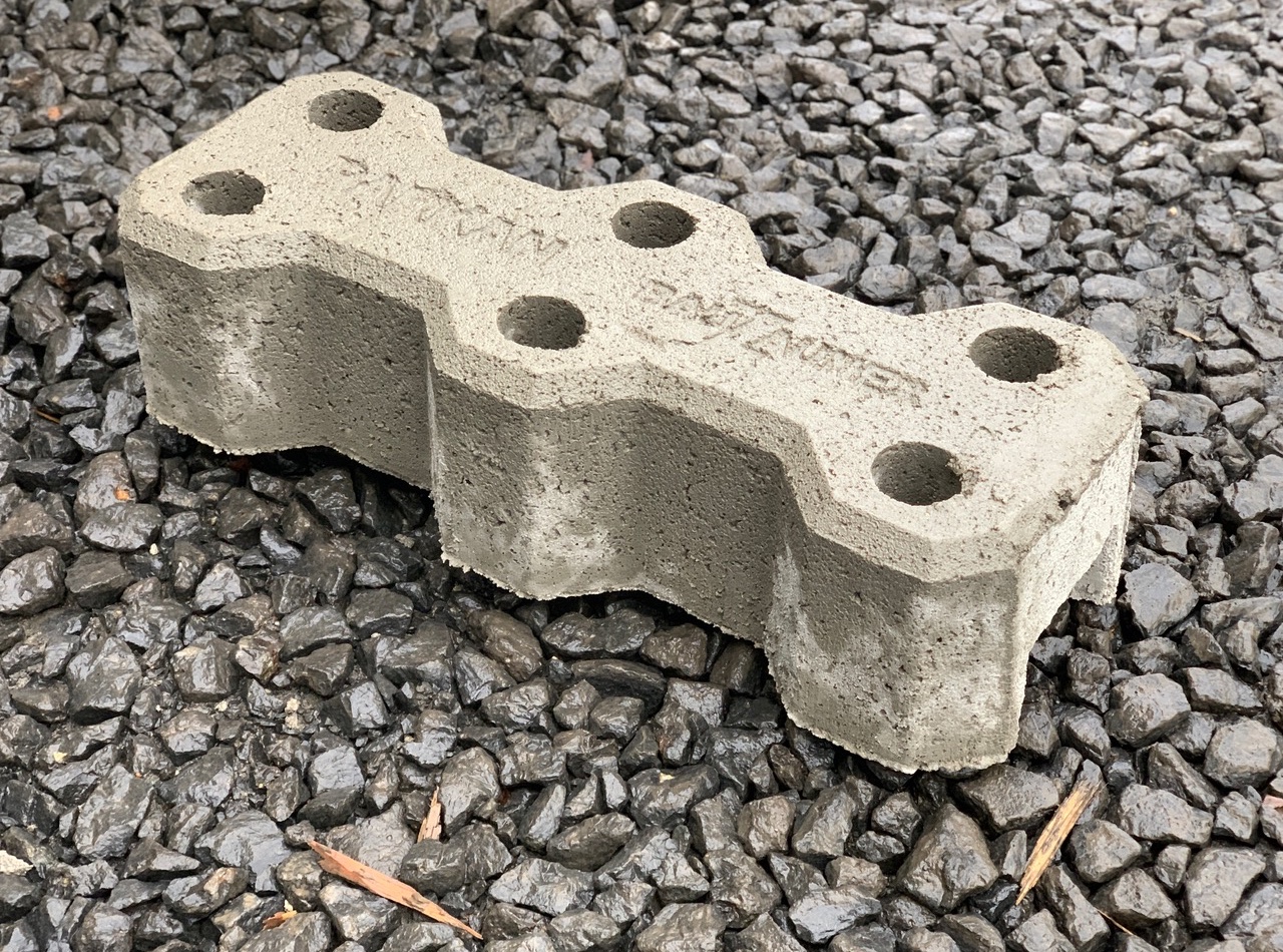 Betonová patka 21 kg "lehká"