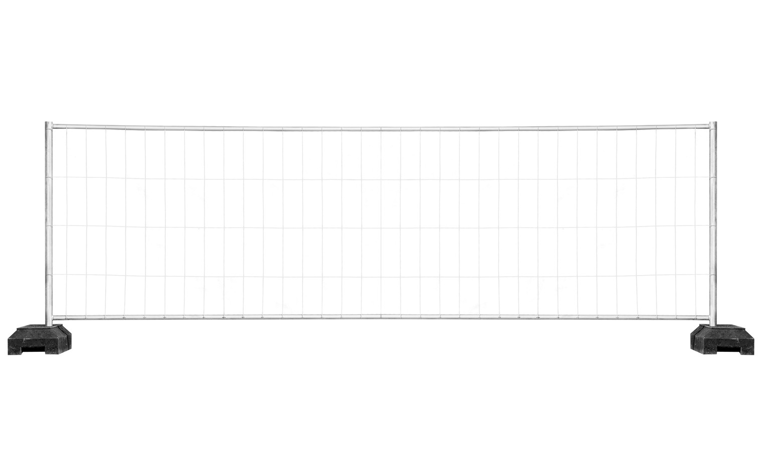 Mobilní plot NÍZKÝ 2